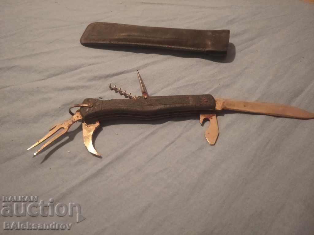 Delivery of Collector's multifunctional leg