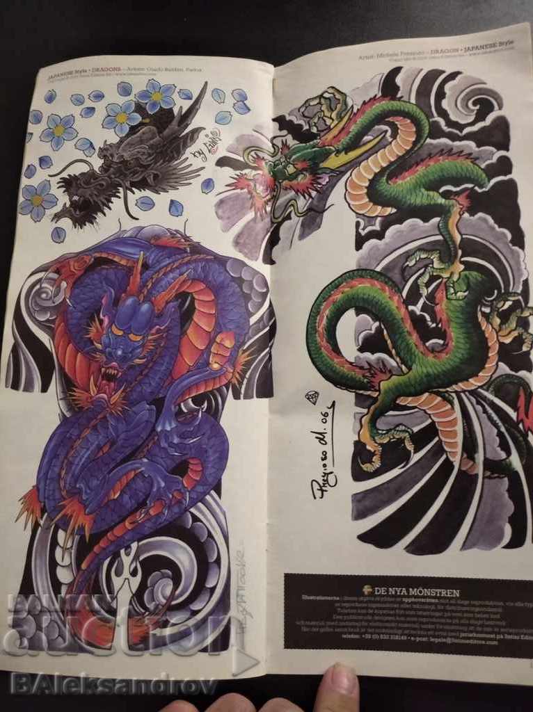 Auction Tattoo Magazine Auction Tattoo Magazine