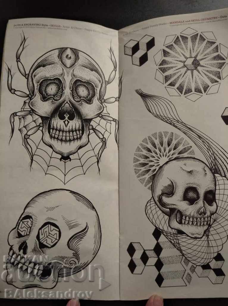 Delivery of Tattoo Magazine Delivery of Tattoo Magazine