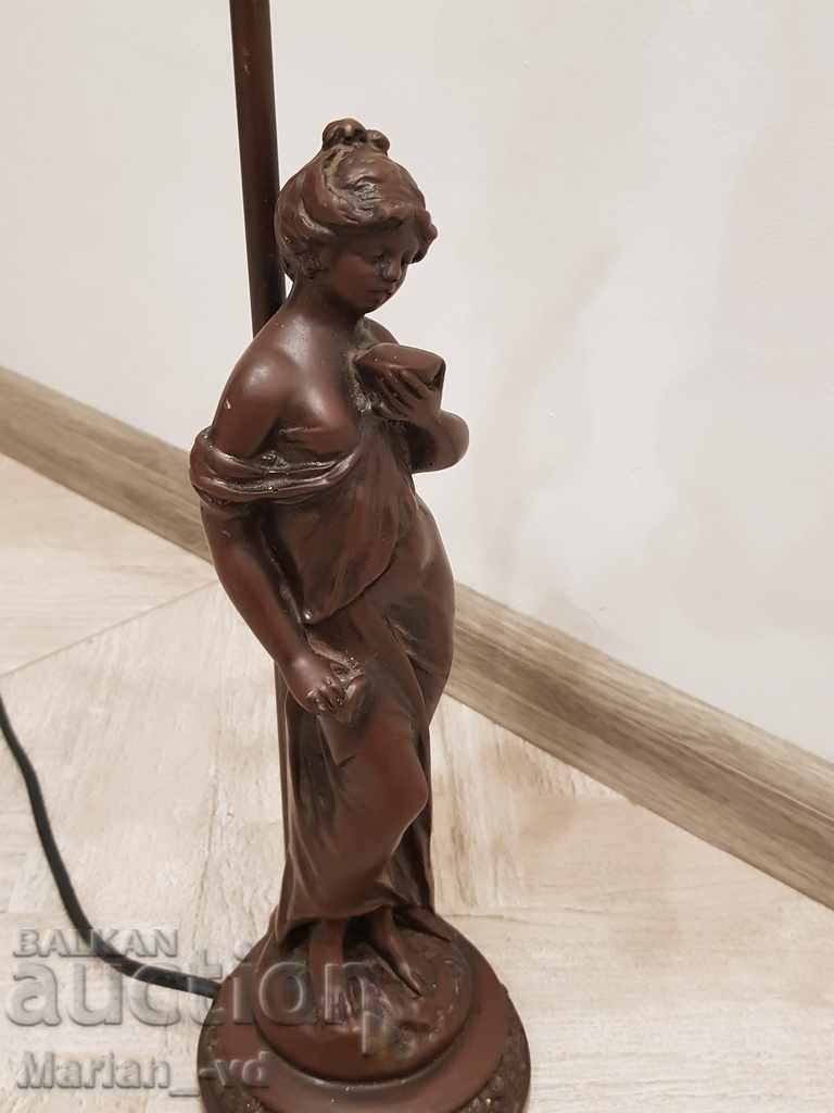 Old Dutch night lamp - 5 Old Dutch night lamp - 5