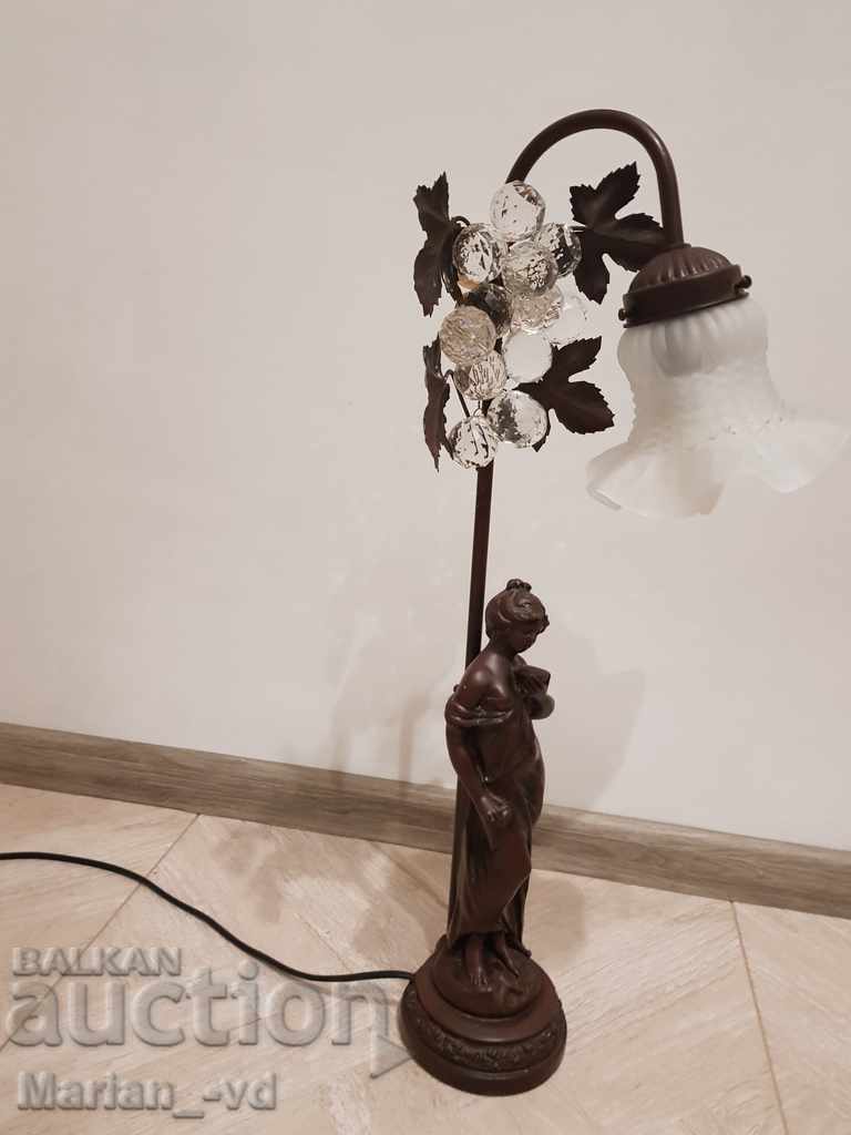 Old Dutch night lamp - 6 Old Dutch night lamp - 6