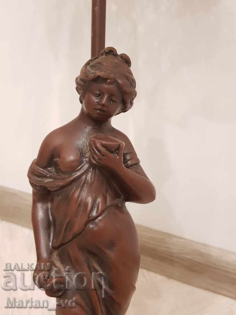 Old Dutch night lamp - 7 Old Dutch night lamp - 7