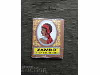 Chewing gum "Zambo" Sakiz