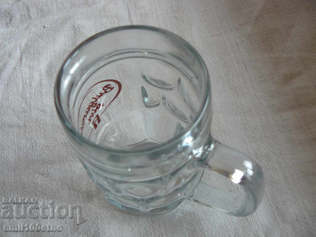 Κούπα μπύρας Βουλγαρική μπύρα 0,4 L - 5 Κούπα μπύρας Βουλγαρική μπύρα 0,4 L - 5