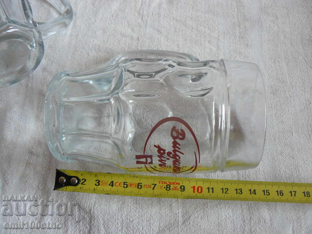 Κούπα μπύρας Βουλγαρική μπύρα 0,4 L - 7 Κούπα μπύρας Βουλγαρική μπύρα 0,4 L - 7