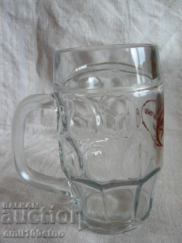 Licitație Cană de bere Bere bulgară 0,4 L Licitație Cană de bere Bere bulgară 0,4 L