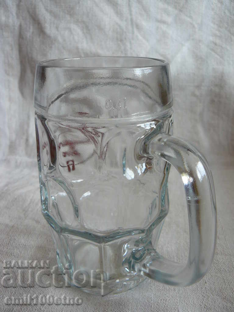 Livrarea Cană de bere Bere bulgară 0,4 L Livrarea Cană de bere Bere bulgară 0,4 L