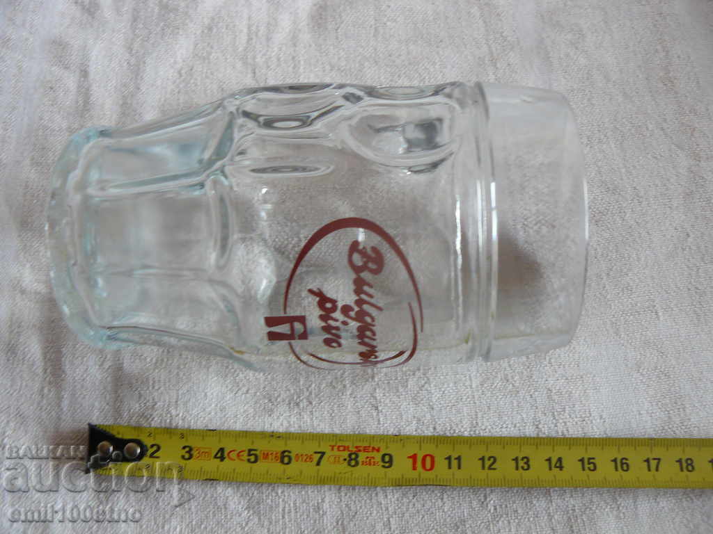 Cană de bere Bere bulgară 0,4 L - 7 Cană de bere Bere bulgară 0,4 L - 7