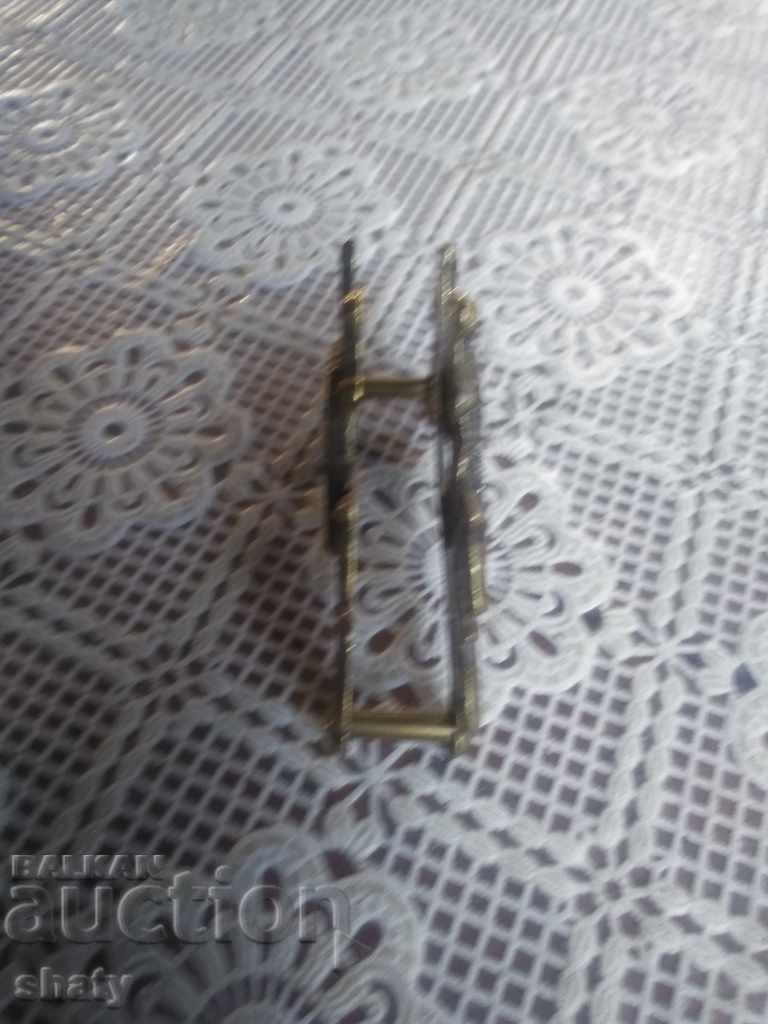 Brass napkin holder Jerusalem - 6 Brass napkin holder Jerusalem - 6