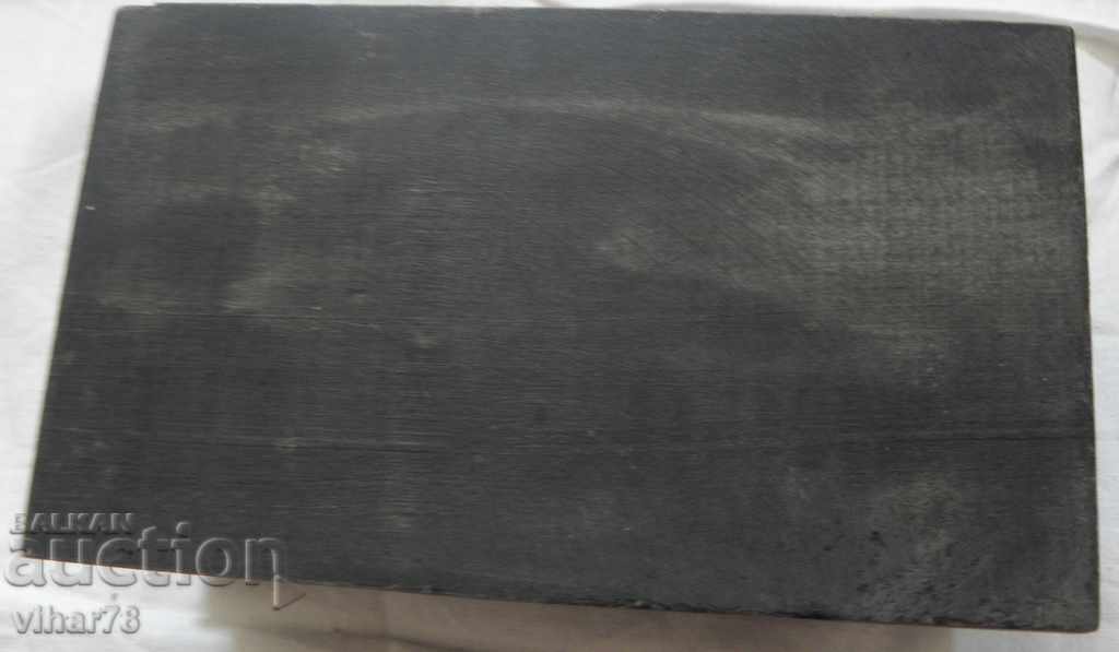 Old cigarette box - 5 Old cigarette box - 5