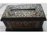 Παλιό κουτί τσιγάρων