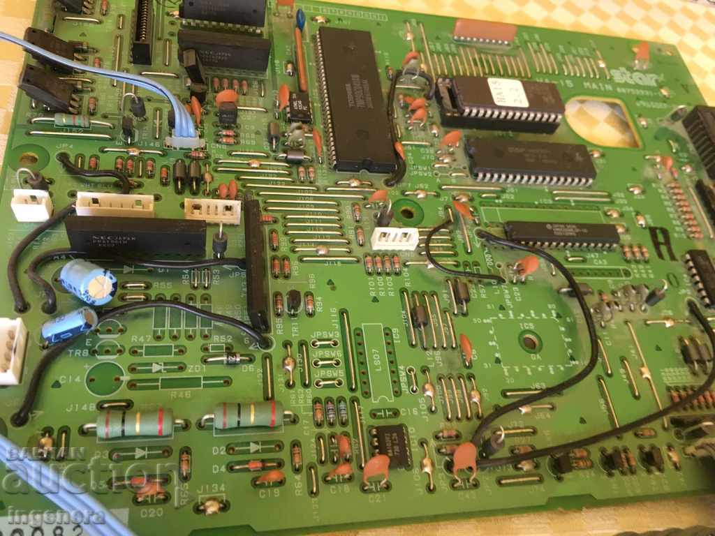 Delivery of SCRAP PLATE Delivery of SCRAP PLATE