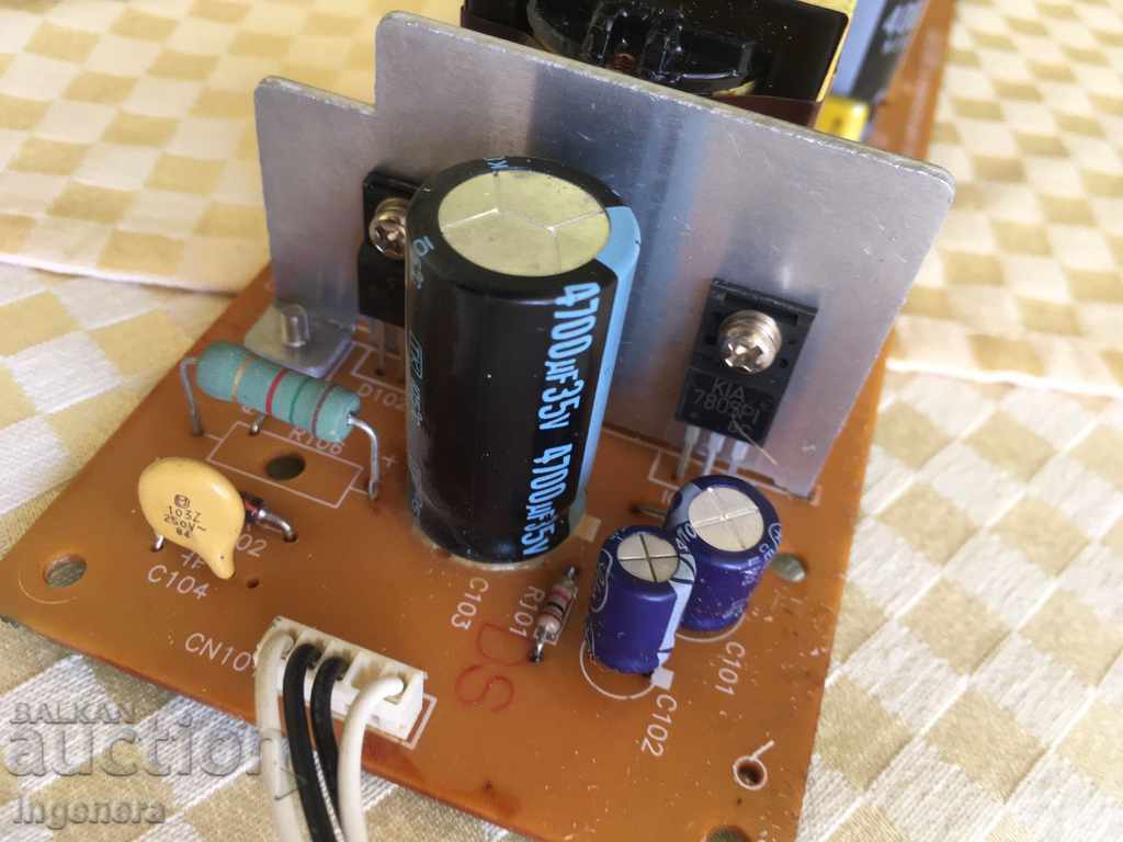 SCRAP PLATE - 5 SCRAP PLATE - 5