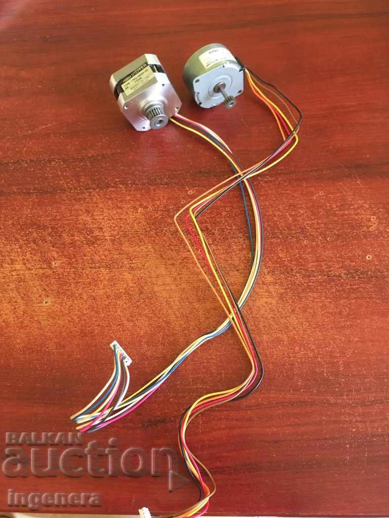 EL. MICRO STEPKOV ENGINE-2 PCS - 5