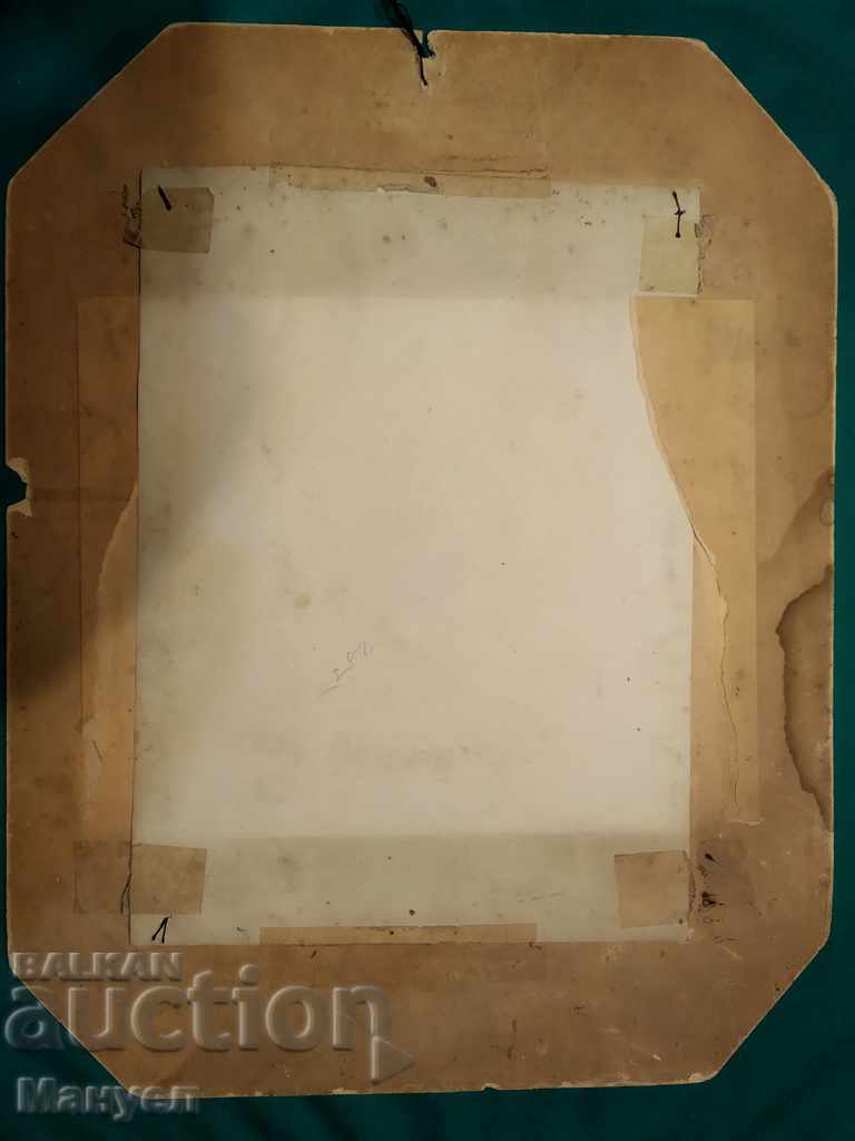 Auction I am selling a big old photo - cardboard.RR Auction I am selling a big old photo - cardboard.RR