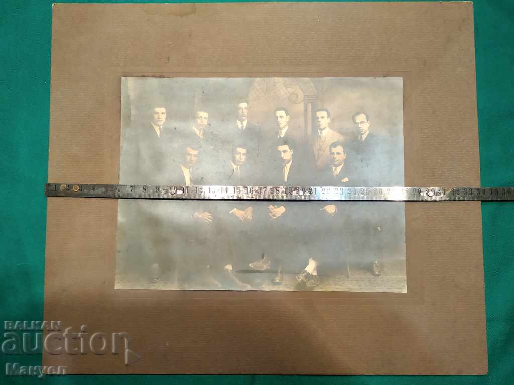 I am selling a big old photo - cardboard.RR with price 11.90 BGN | € 6.08