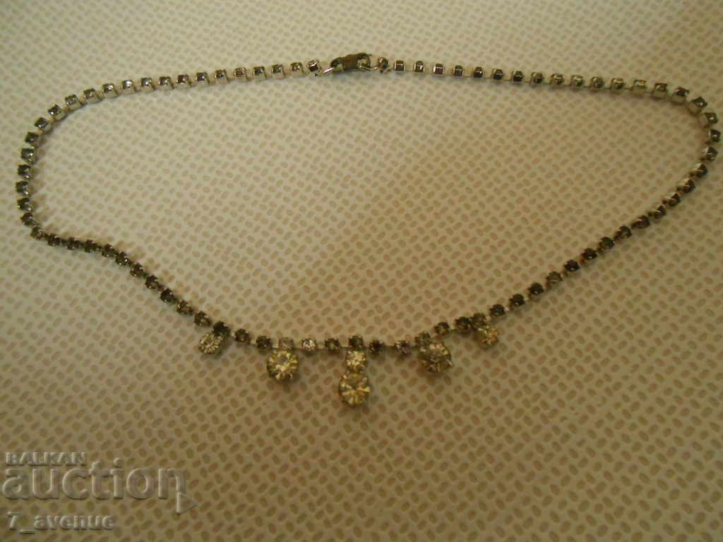 Auction FRESH NECKLACE, 39 cm DjKv 12.9.2020 Auction FRESH NECKLACE, 39 cm DjKv 12.9.2020