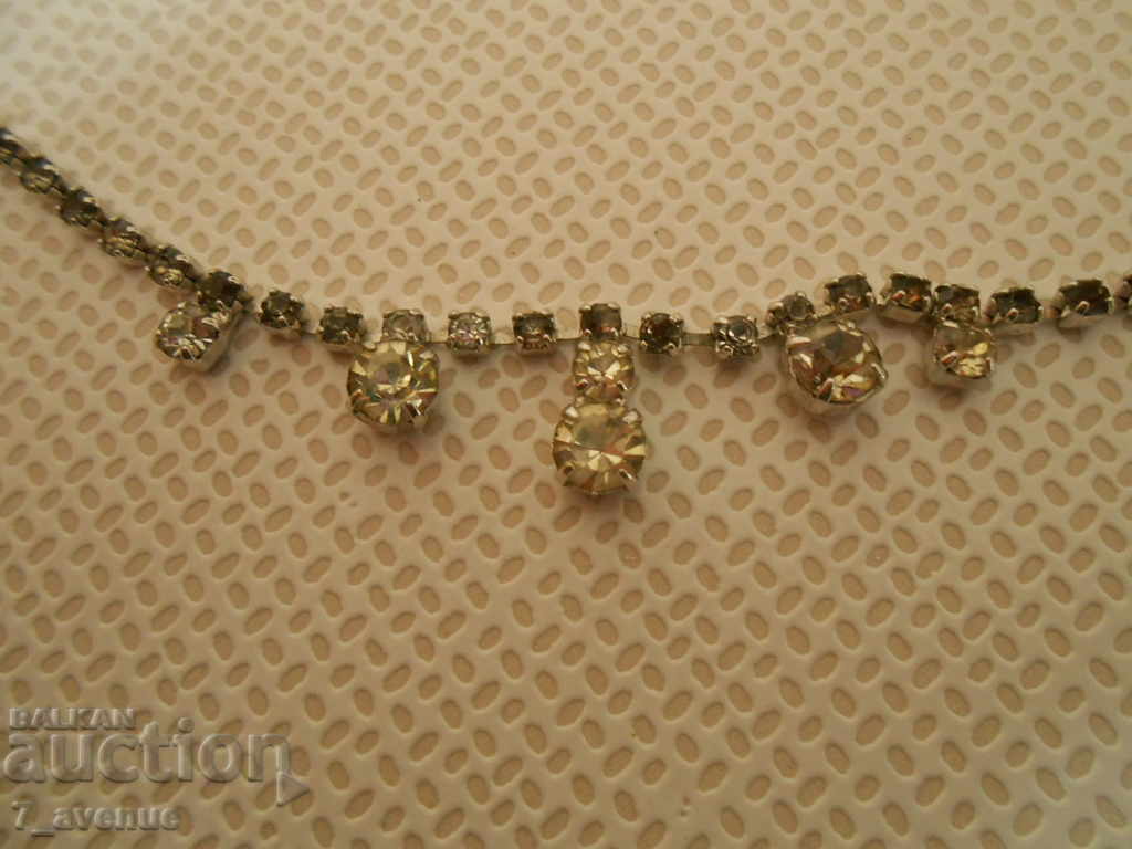 FRESH NECKLACE, 39 cm DjKv 12.9.2020 - 6 FRESH NECKLACE, 39 cm DjKv 12.9.2020 - 6