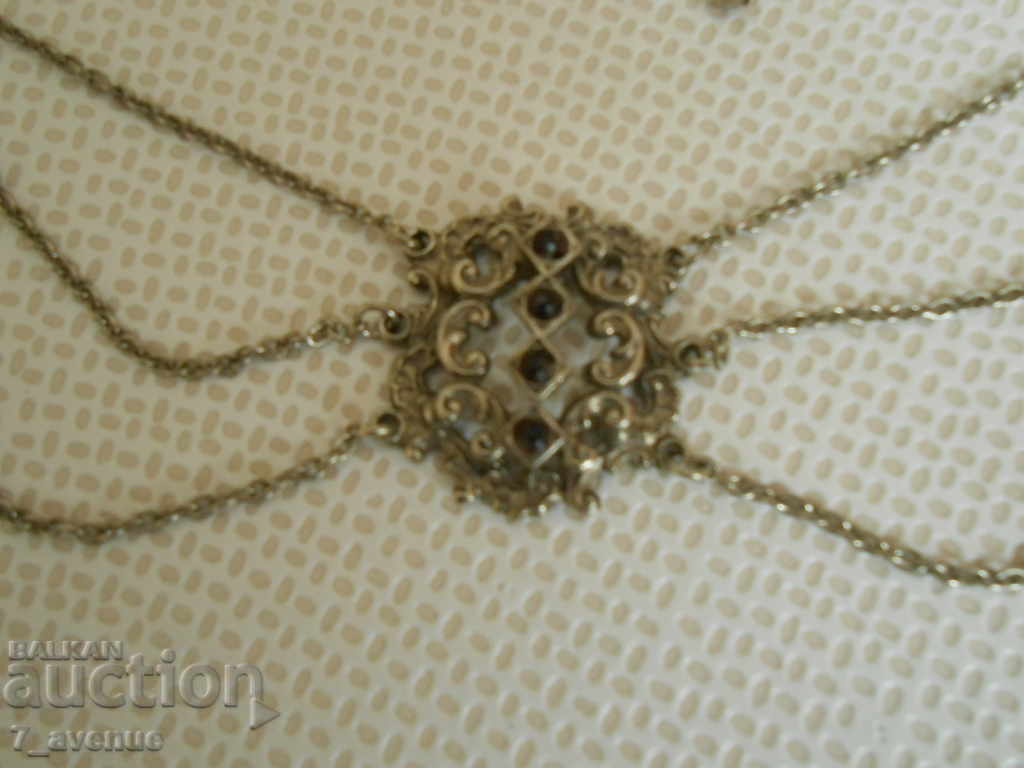 Old nice NECKLACE DjKv 12.9.2020 with price 29.00 BGN | € 14.83 Old nice NECKLACE DjKv 12.9.2020 with price 29.00 BGN | € 14.83