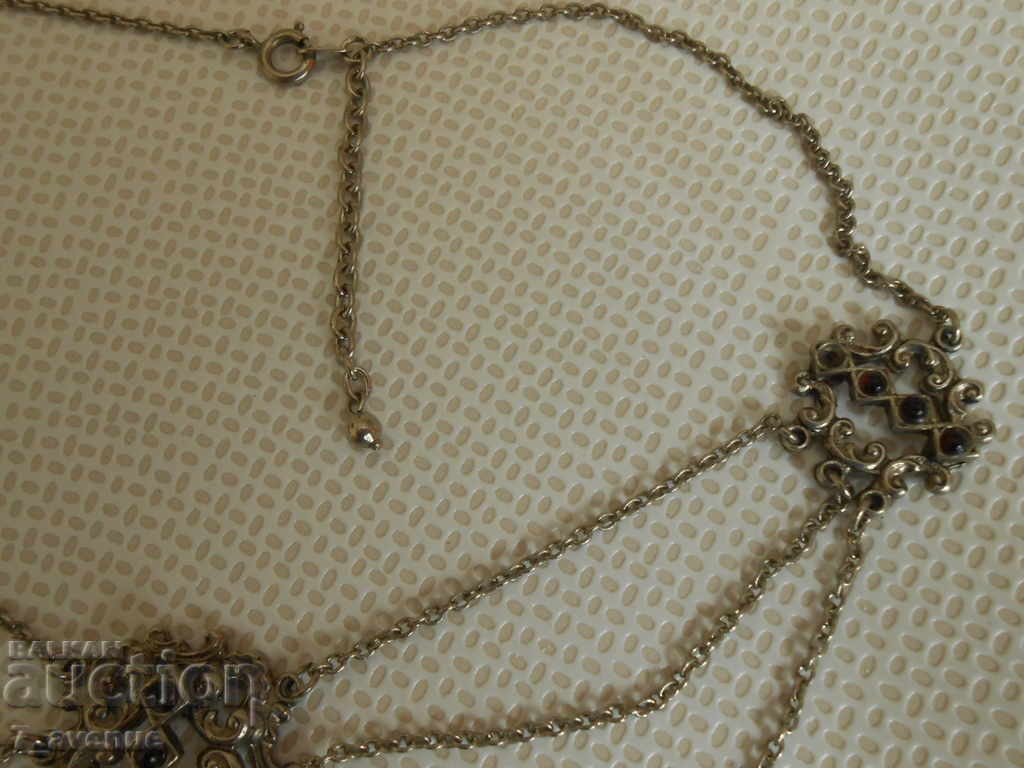 Auction Old nice NECKLACE DjKv 12.9.2020 Auction Old nice NECKLACE DjKv 12.9.2020