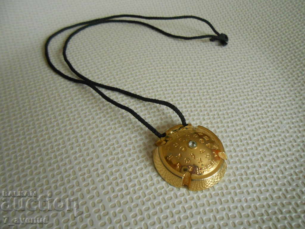 Delivery of Old NECKLACE with gilding, astrology, 52 cm DjKv 9/12/2020 Delivery of Old NECKLACE with gilding, astrology, 52 cm DjKv 9/12/2020