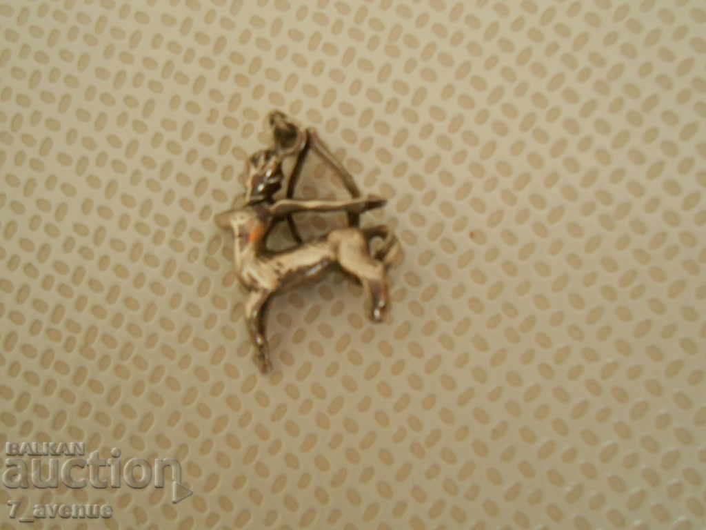 Old nice NECKLACE - interesting Silver DjKv 12.9.2020 with price 49.00 BGN | € 25.05