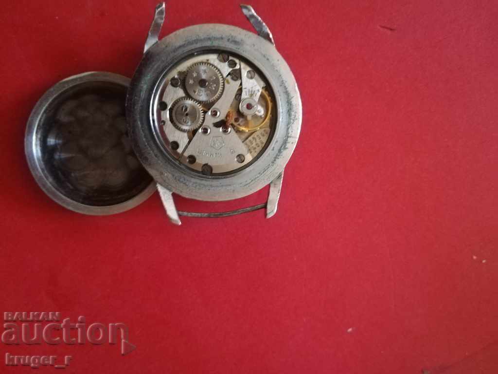 Delivery of Kirovsky clock