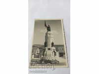 П К Велико Търново Панорама Паметника на Победите 1938