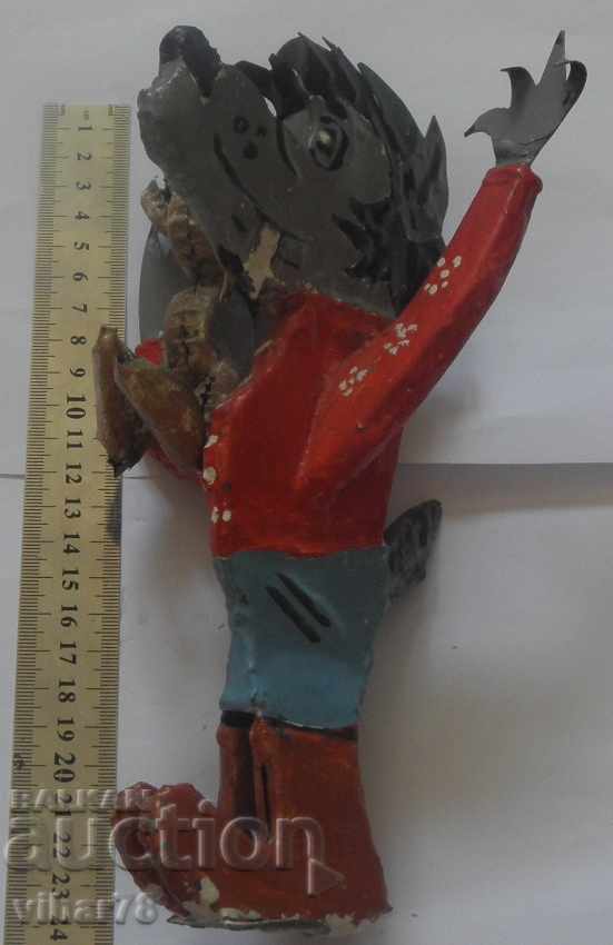 Licitație VECHIA FIGURĂ A NU, PAGADI-ARTIFICIALĂ Licitație VECHIA FIGURĂ A NU, PAGADI-ARTIFICIALĂ