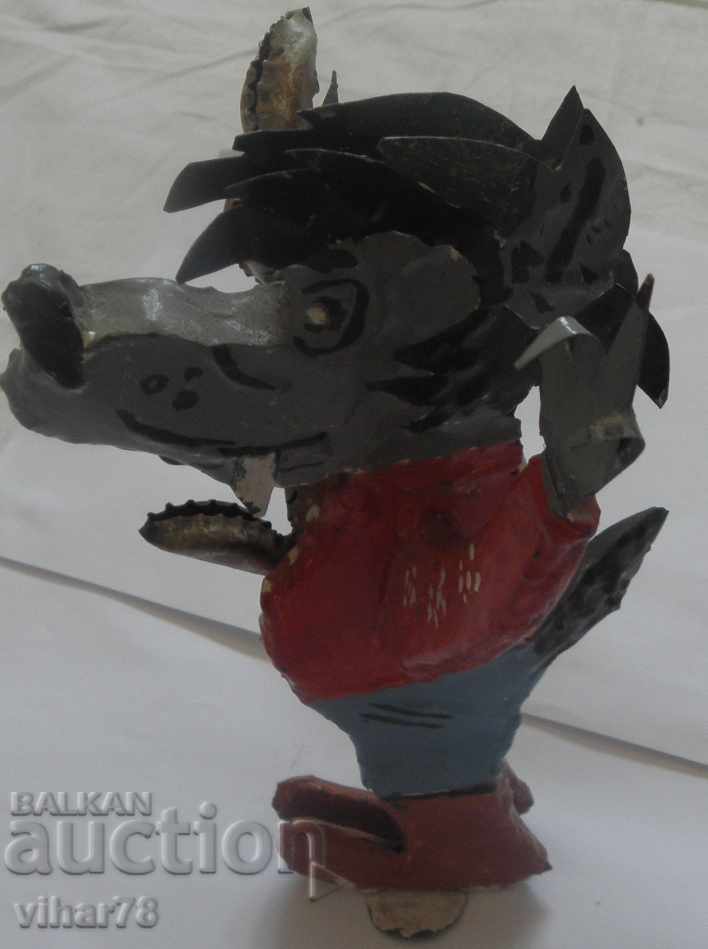 VECHIA FIGURĂ A NU, PAGADI-ARTIFICIALĂ - 5 VECHIA FIGURĂ A NU, PAGADI-ARTIFICIALĂ - 5