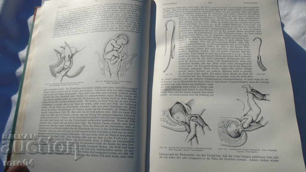 Auction  LEXIKON DER GESAMTEN THERAPIE - WALTER MARLE