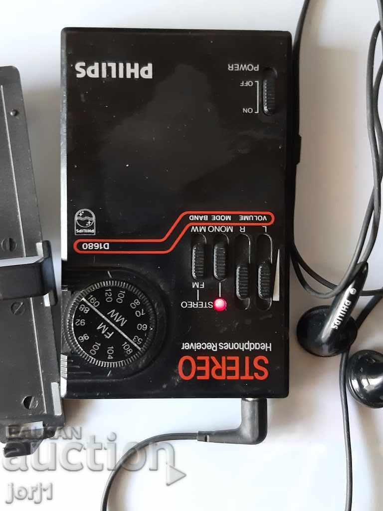 Auction  philips d1680