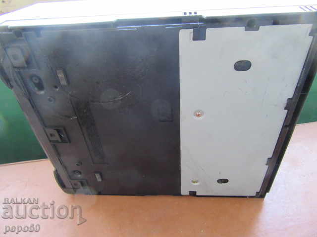 Delivery of EXCELLENT CONDITION AND WORKING VCR - LG-AS101W