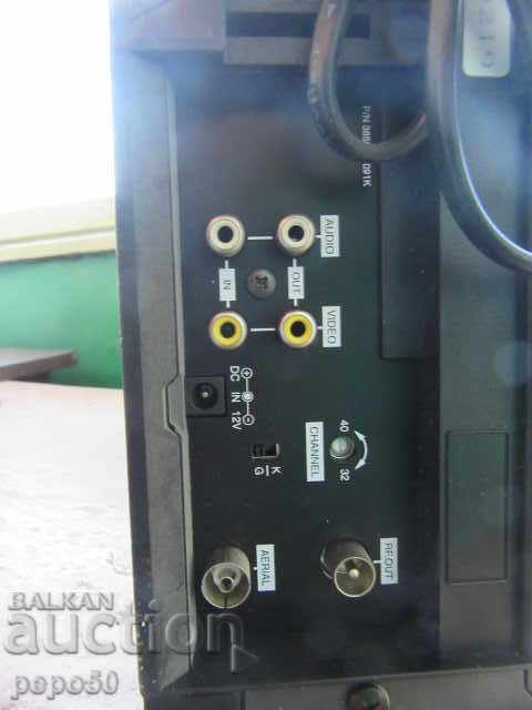 EXCELLENT CONDITION AND WORKING VCR - LG-AS101W - 6