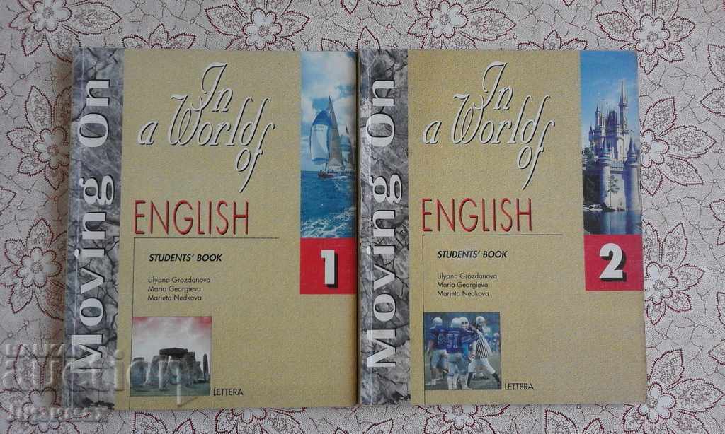 Moving on. In a World of English. Student's Book 1-2