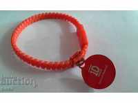 Christmas discount Bracelet red ONE DIRECTION
