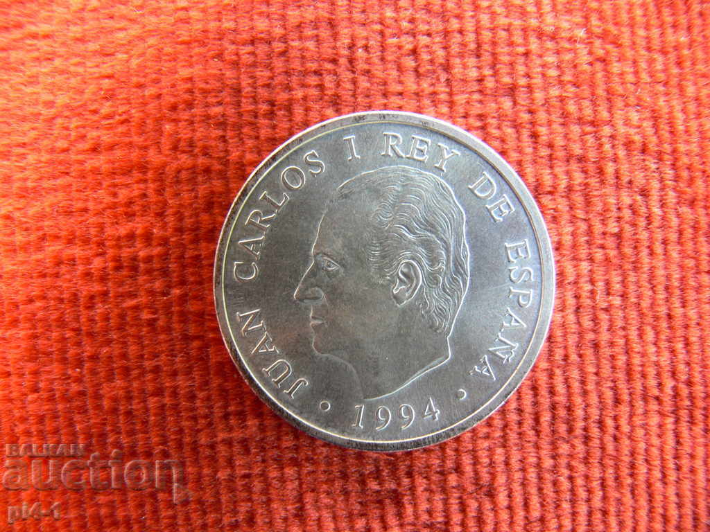 2000 Pesetas Spain - 1994 with price 70.00 BGN | € 35.79 2000 Pesetas Spain - 1994 with price 70.00 BGN | € 35.79