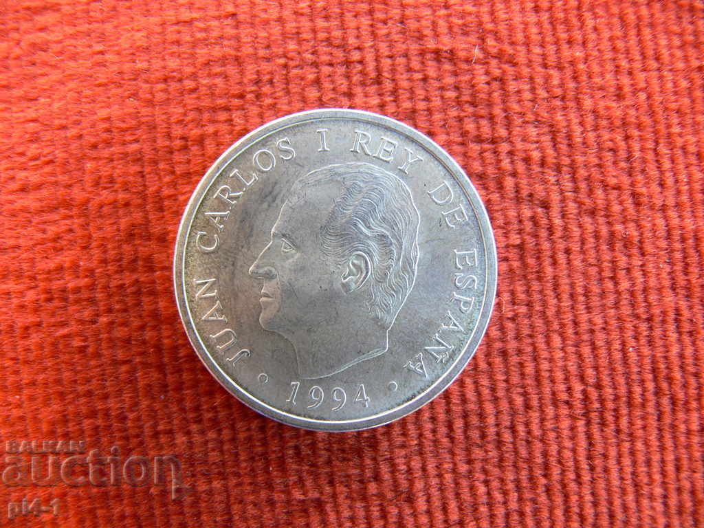 2000 Pesetas Spain - 1994 with price 70.00 BGN | € 35.79 2000 Pesetas Spain - 1994 with price 70.00 BGN | € 35.79