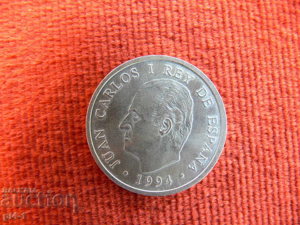 2000 Pesetas Spain - 1994 with price 70.00 BGN | € 35.79 2000 Pesetas Spain - 1994 with price 70.00 BGN | € 35.79