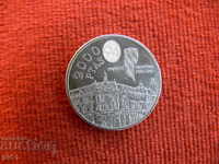 2000 Pesetas Spain - 1994
