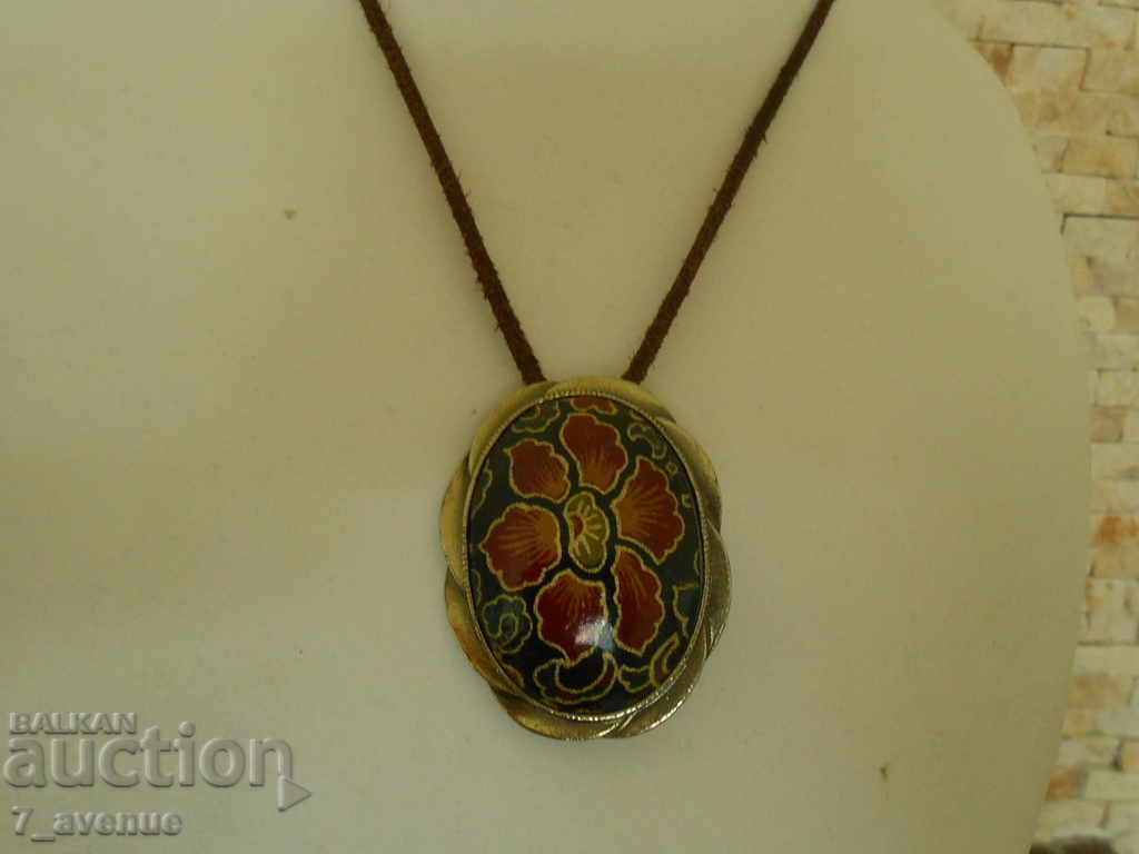 Delivery of NECKLACE beautiful, Medallion - brooch 9/13/2020