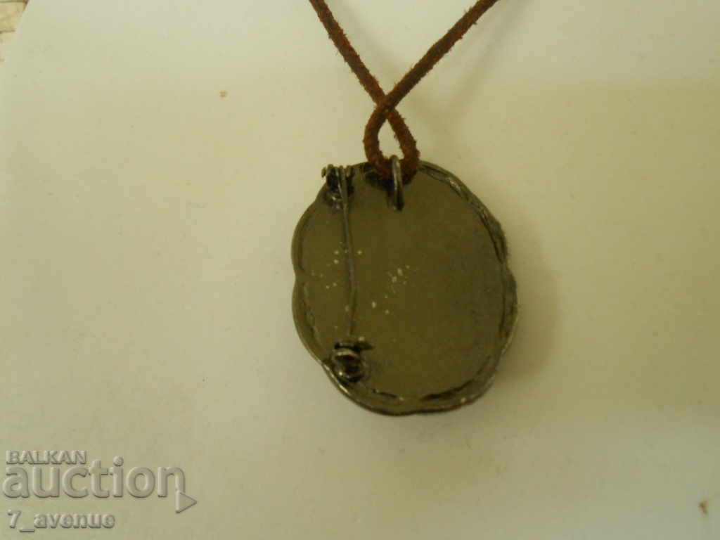 NECKLACE beautiful, Medallion - brooch 9/13/2020 - 5