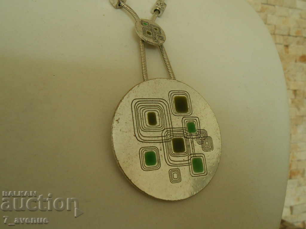Necklace, beautiful, branded, abstract 13.9.2020 - 5
