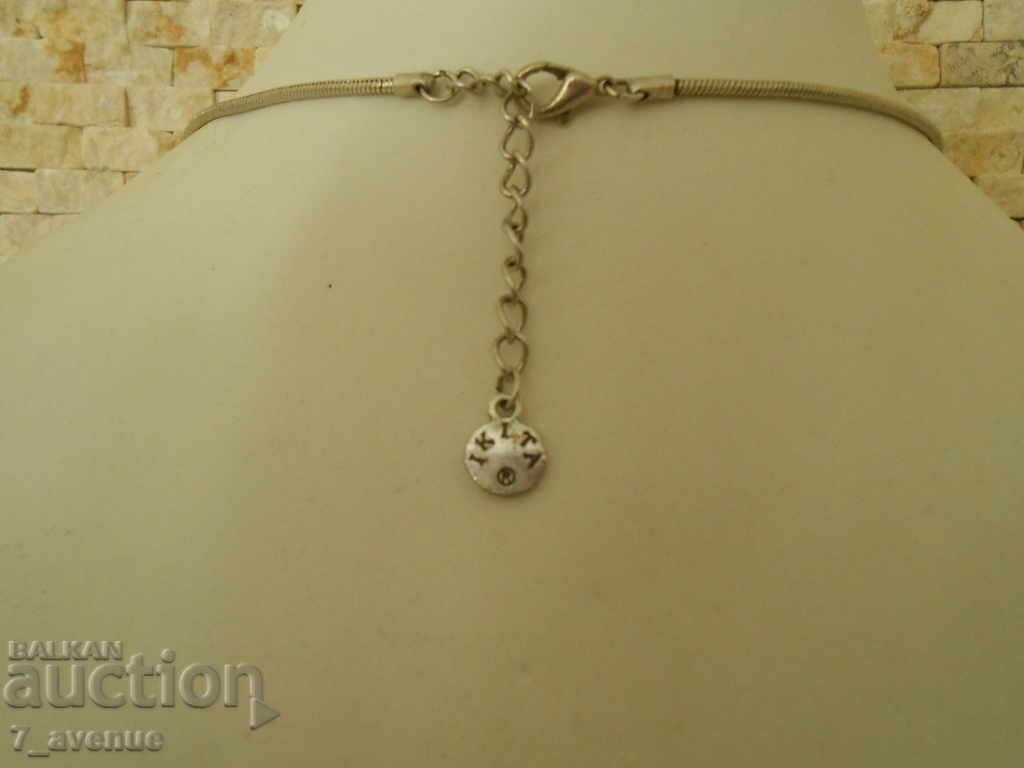 Necklace, beautiful, branded, abstract 13.9.2020 - 6