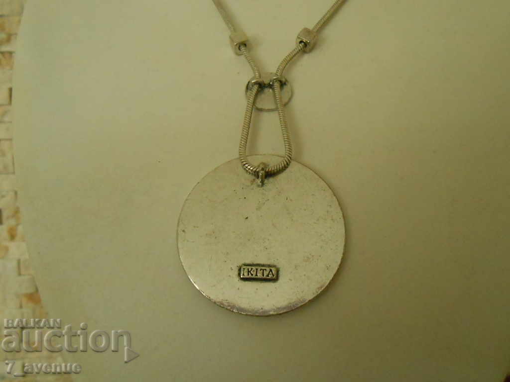 Necklace, beautiful, branded, abstract 13.9.2020 - 7