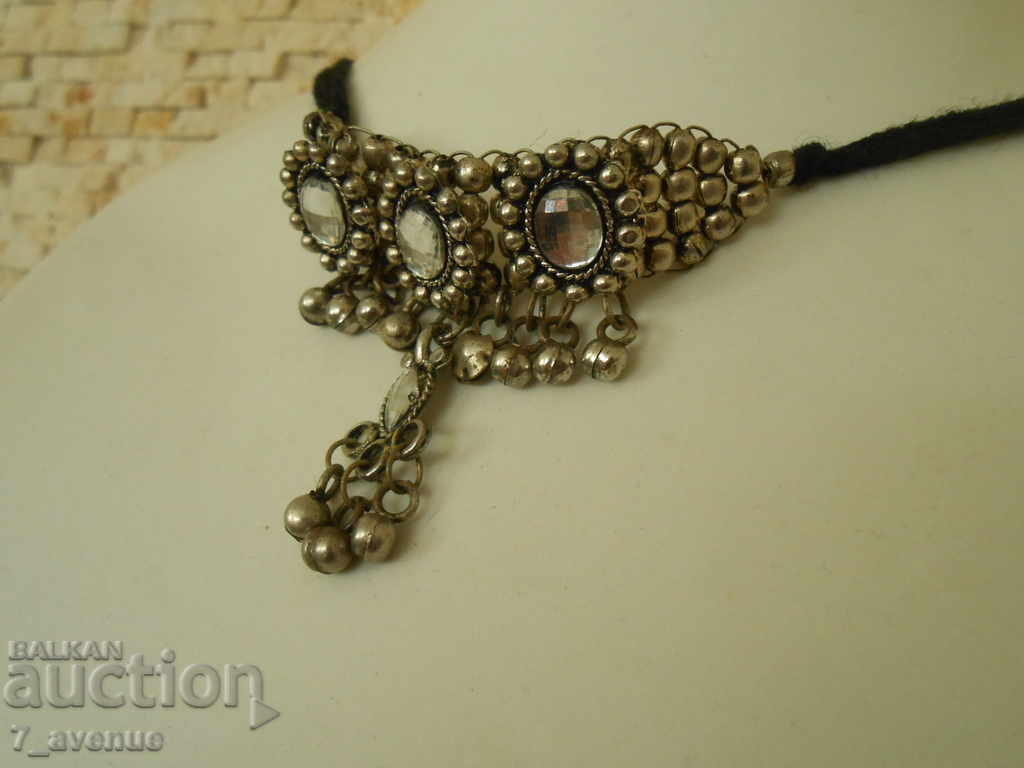 Licitație Vechi COLIER, etno, interesant 13.9.2020