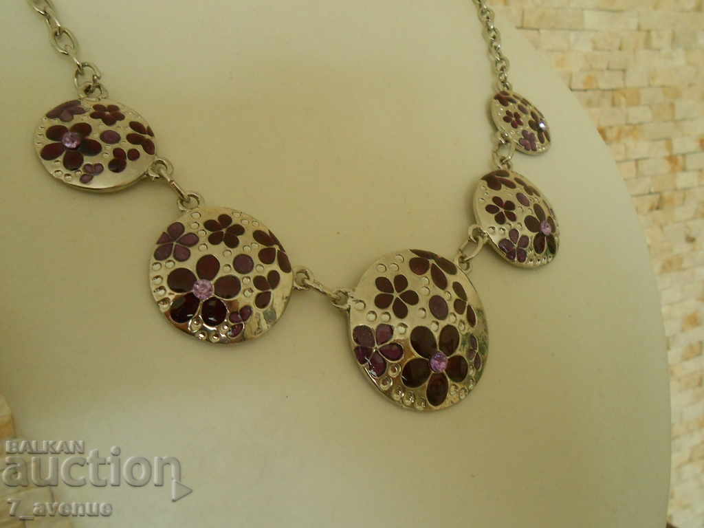 Delivery of Old NECKLACE, interesting cheerfully fresh 13.9.2020 Delivery of Old NECKLACE, interesting cheerfully fresh 13.9.2020