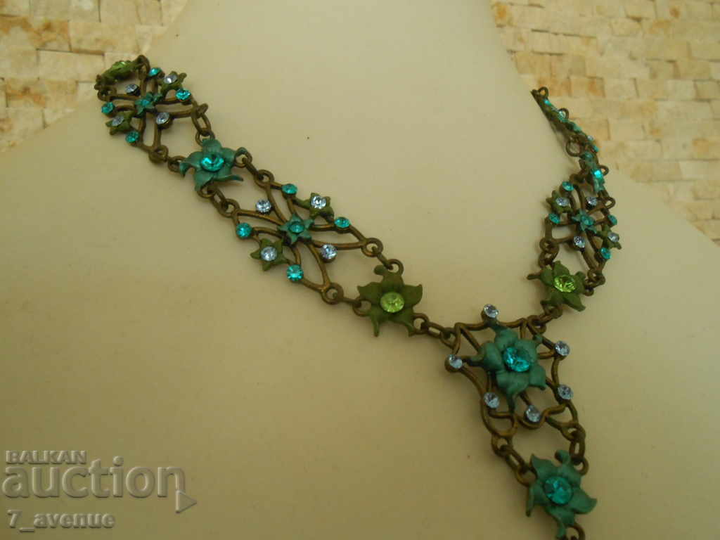 Auction Color attractive super fresh NECKLACE, 13.9.2020 Auction Color attractive super fresh NECKLACE, 13.9.2020