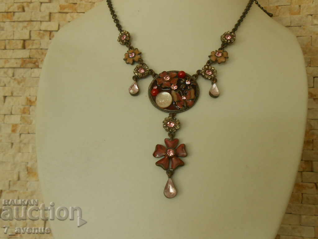 Color attractive very fresh NECKLACE, branded 13.9.2020 - 5 Color attractive very fresh NECKLACE, branded 13.9.2020 - 5