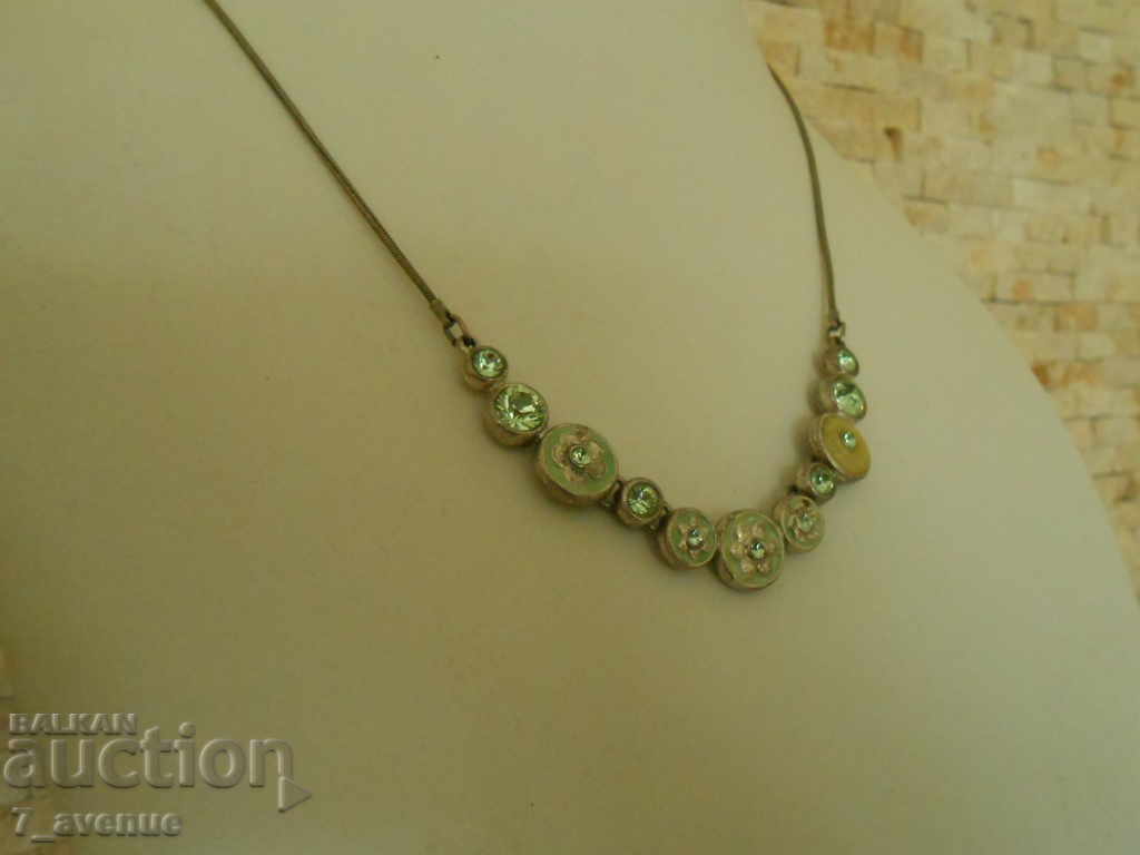 Delivery of Interesting old NECKLACE, print: PILGRIM, 13.9.2020